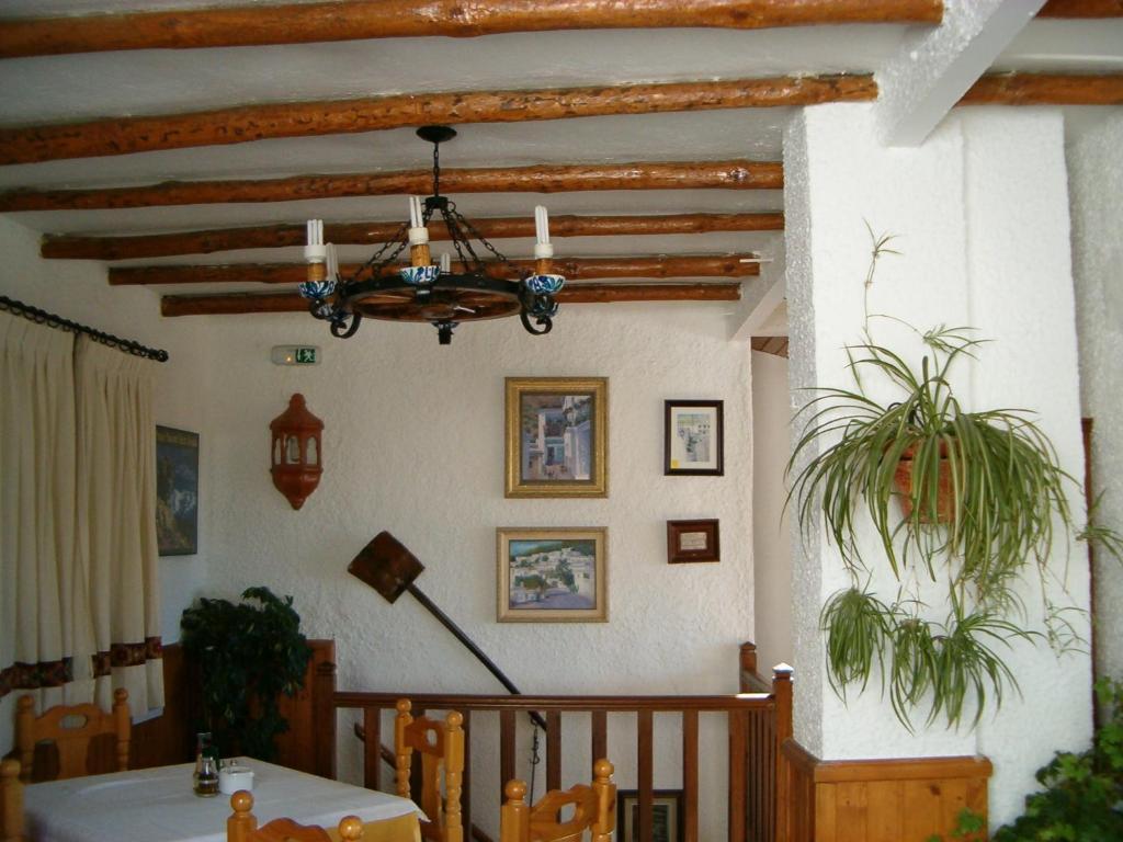 La Fragua Ii Hotel Trevélez