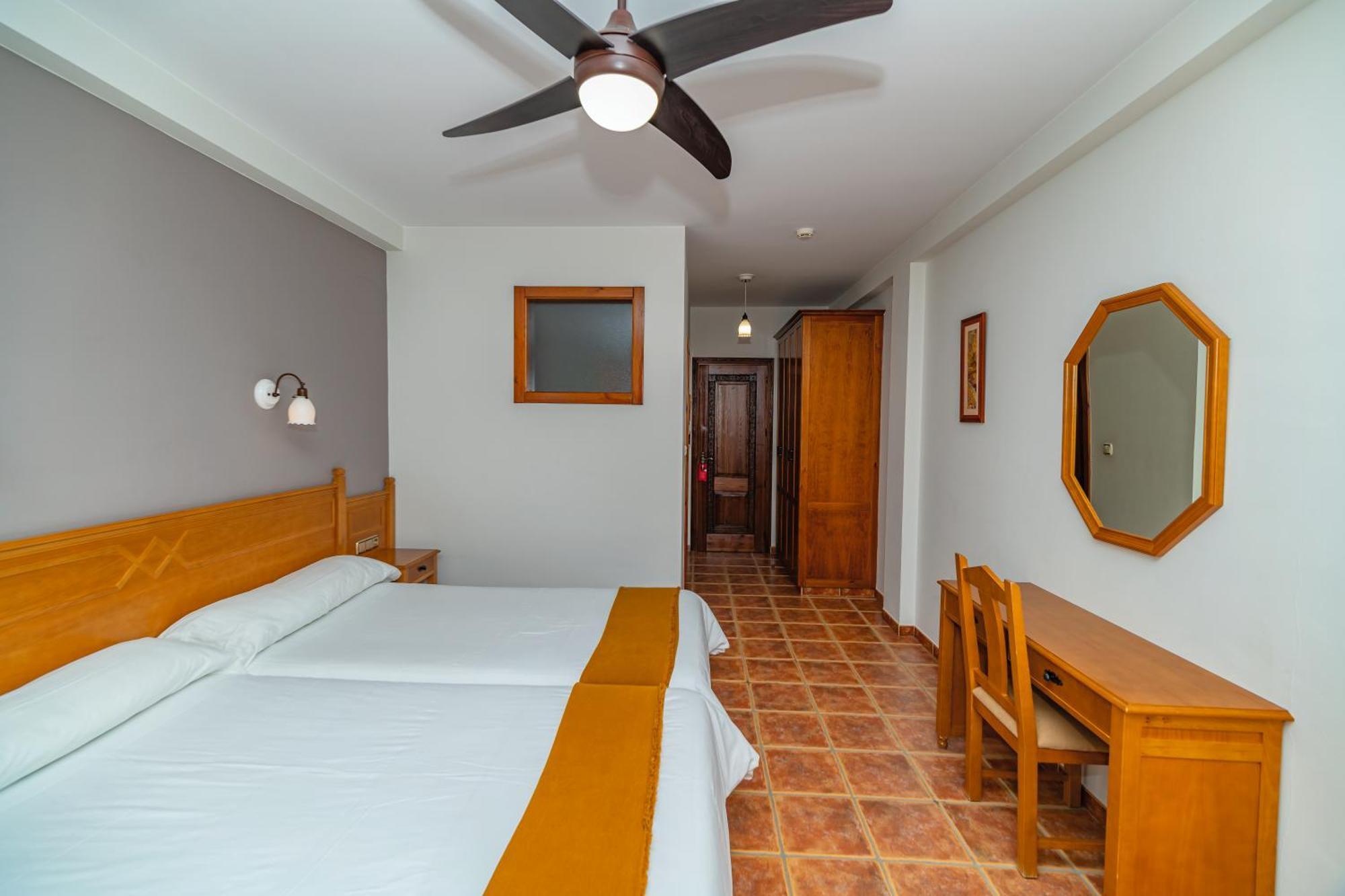 Hotel La Fragua Ii