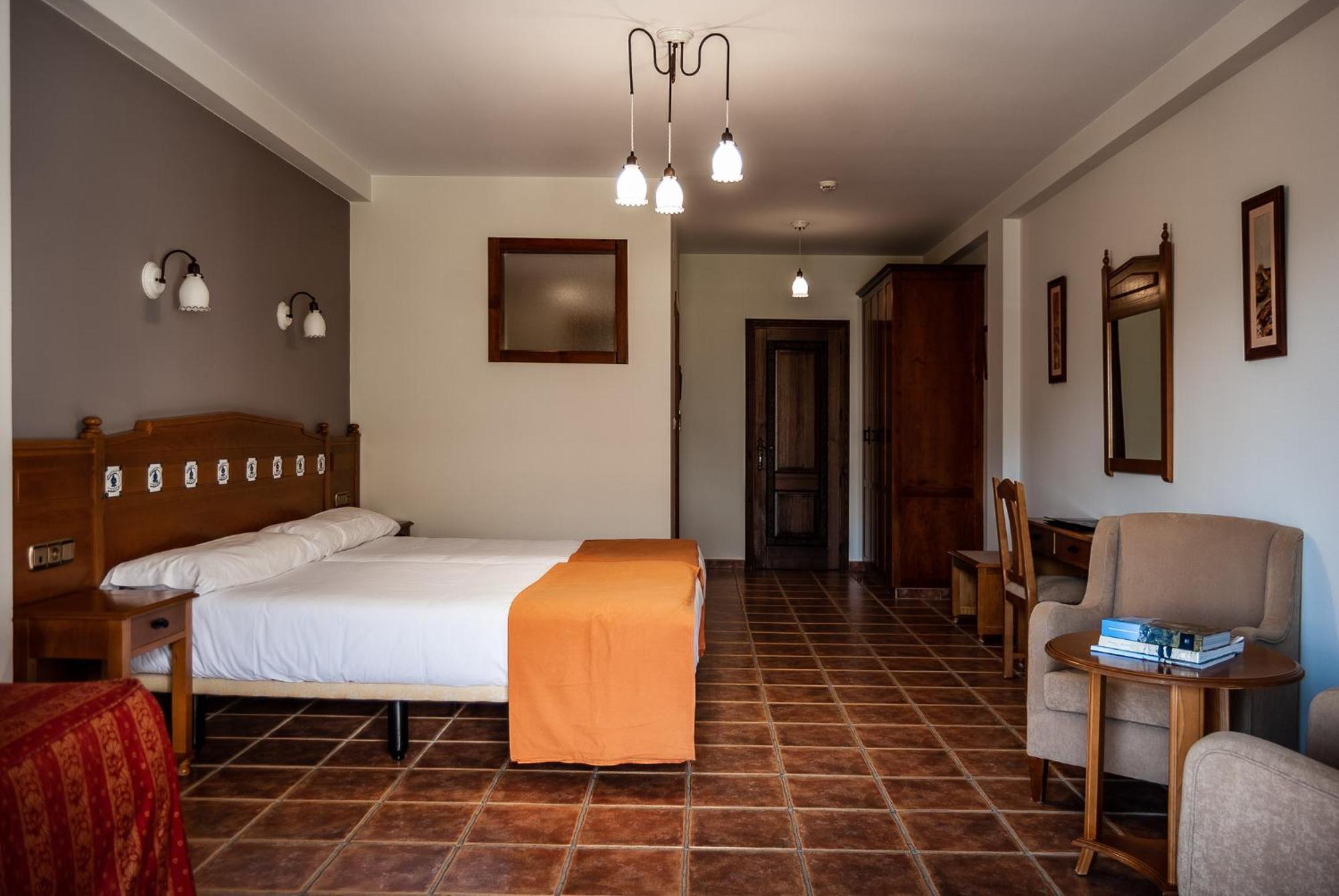 Hotel La Fragua Ii Trevélez