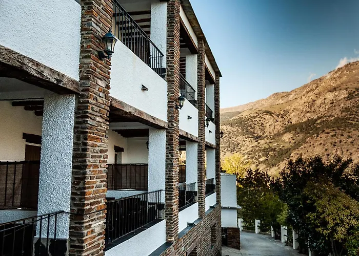 Hotel La Fragua II