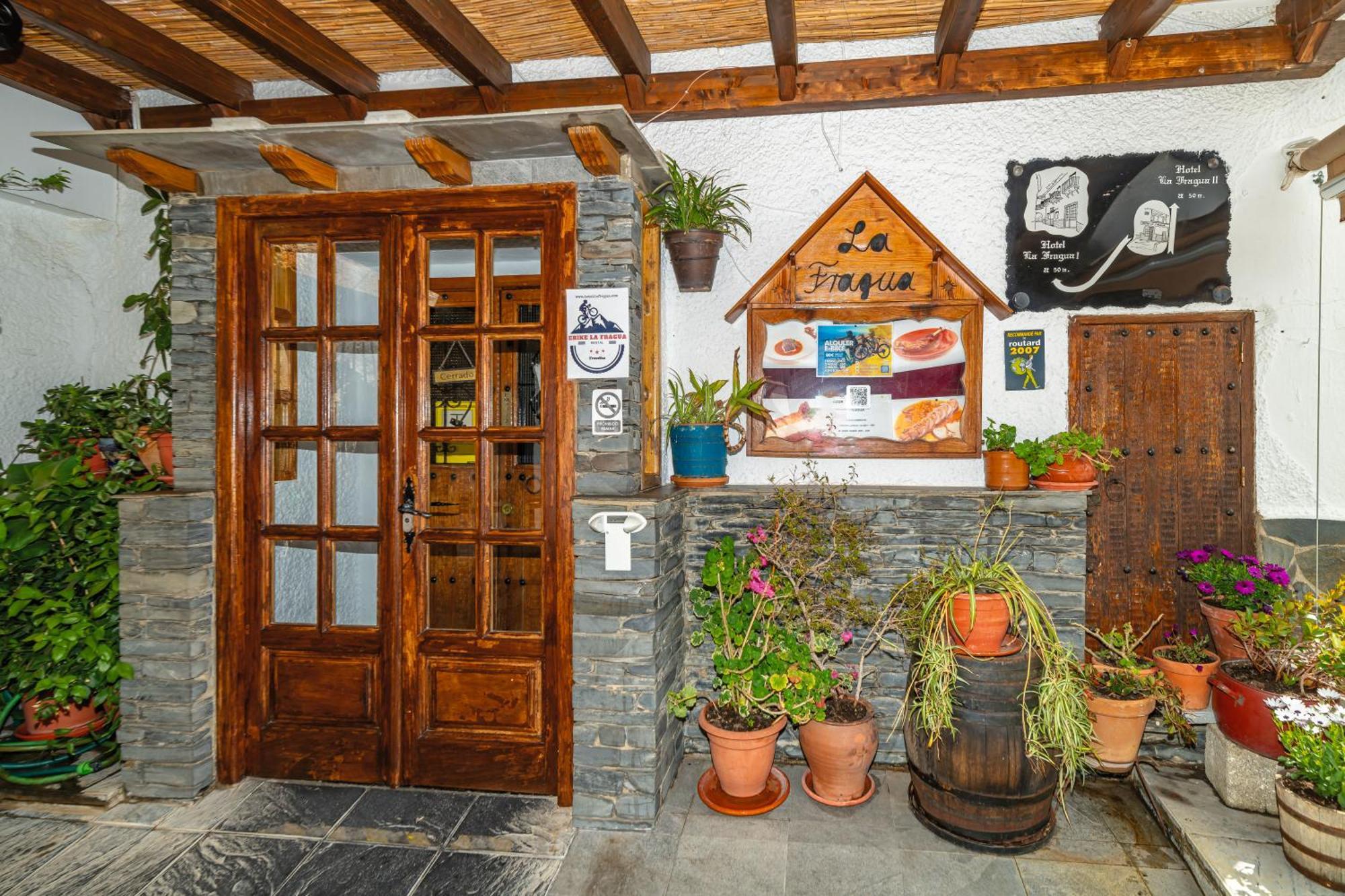 Hotel La Fragua Ii 2*