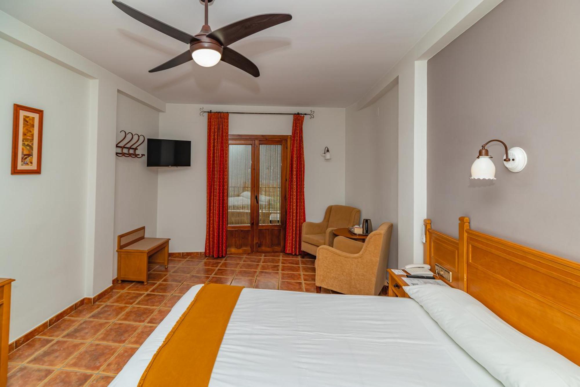 La Fragua Ii Hotel Trevélez