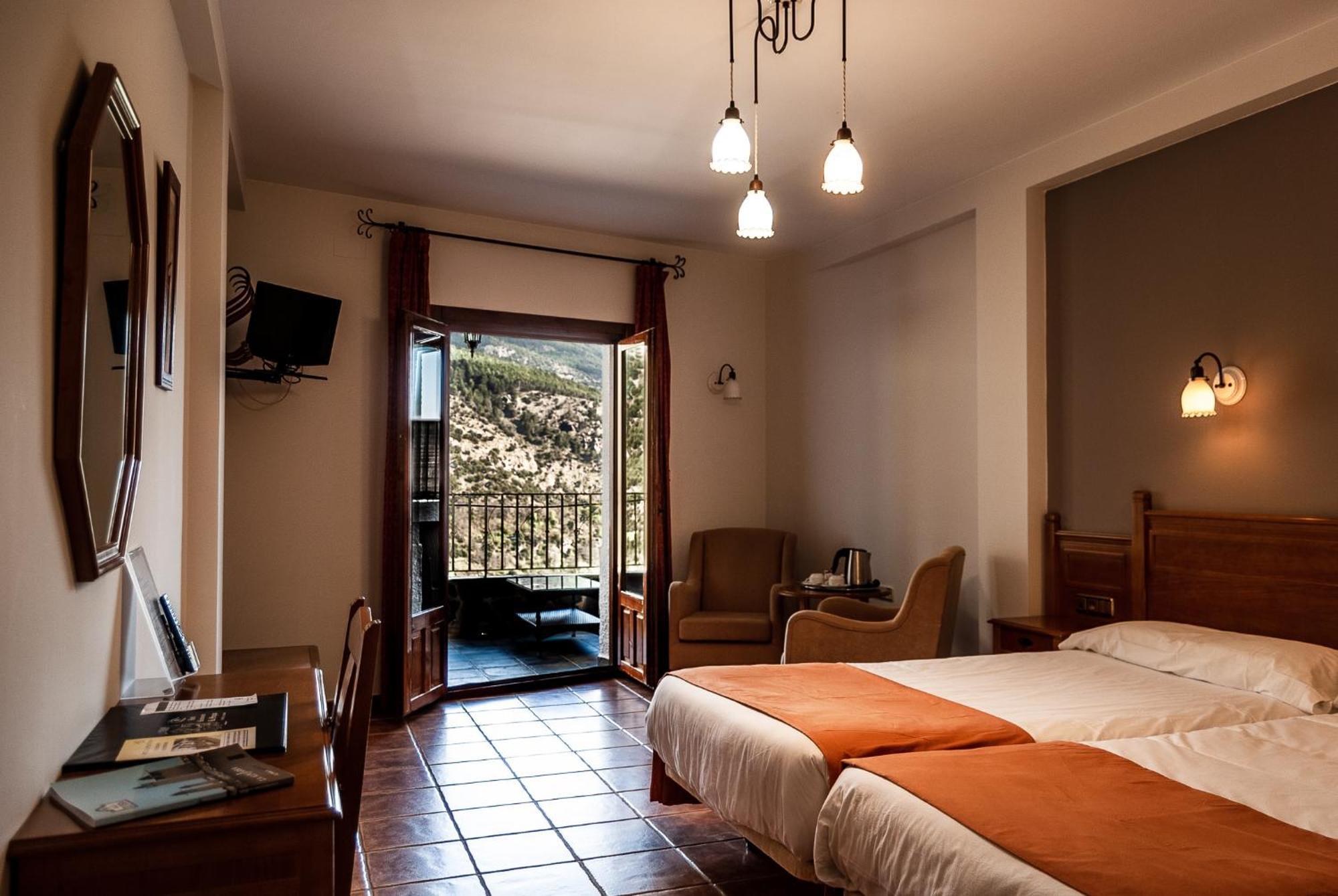 La Fragua Ii Hotel Trevélez