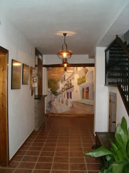 Hotel La Fragua Ii Trevélez